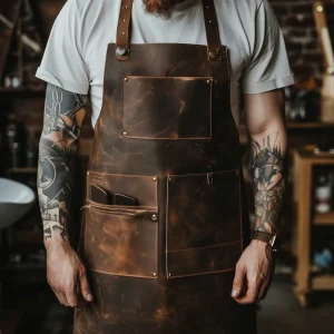 Barber Master Barber Apron